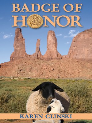 cover image of Badge of Honor